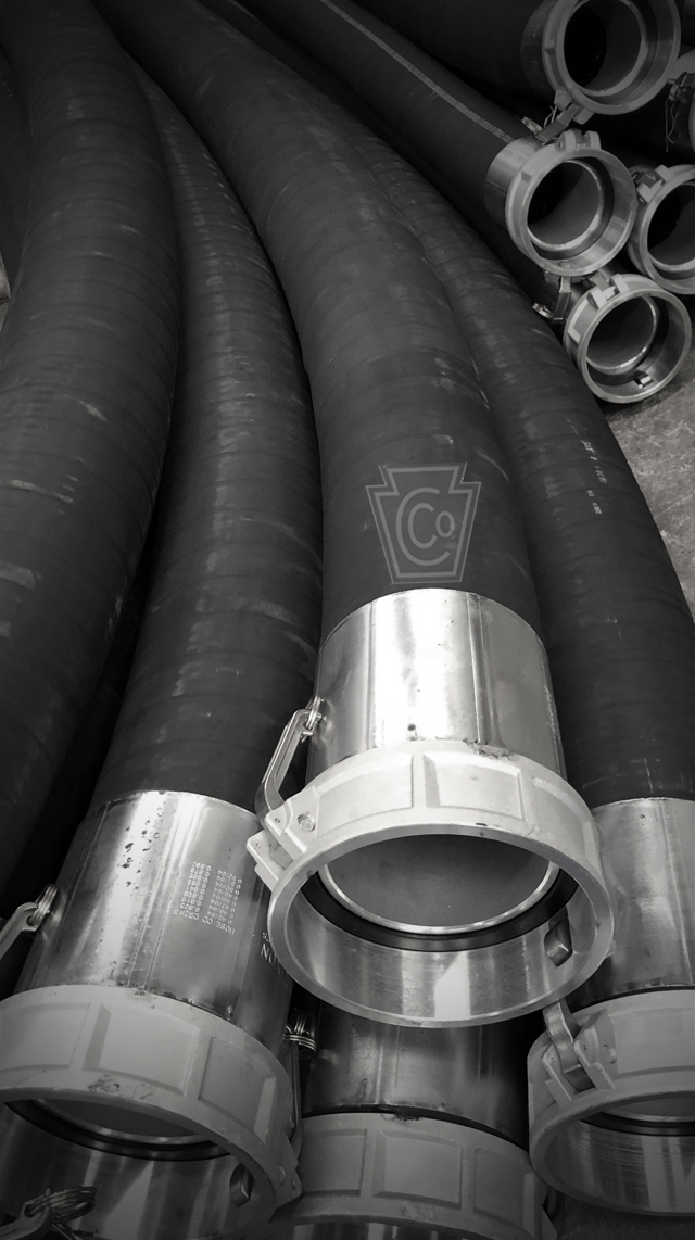 Industrial Hose and Fittings Specialists THE CYPHER COMPANY